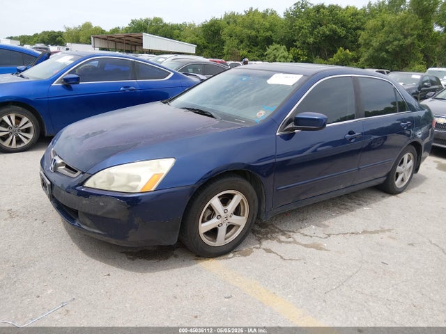 Продаж на аукціоні авто 2003 Honda Accord 2.4 Ex, vin: 1HGCM56643A135394, номер лоту: 45036112