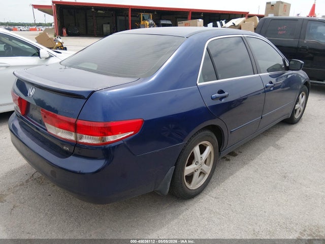 Продаж на аукціоні авто 2003 Honda Accord 2.4 Ex, vin: 1HGCM56643A135394, номер лоту: 45036112