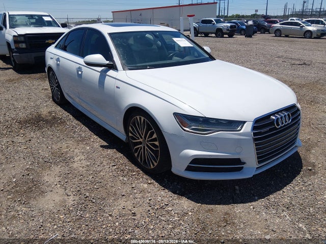 Продажа на аукционе авто 2016 Audi A6 2.0t Premium Plus, vin: WAUGFAFC9GN131782, номер лота: 45036116