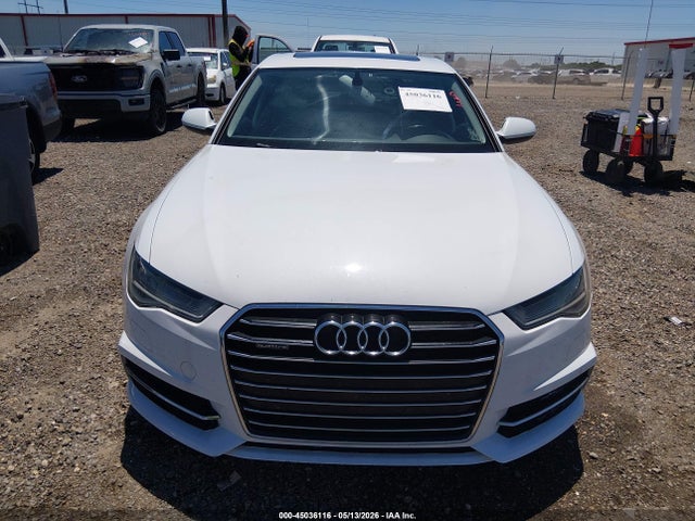 Продажа на аукционе авто 2016 Audi A6 2.0t Premium Plus, vin: WAUGFAFC9GN131782, номер лота: 45036116