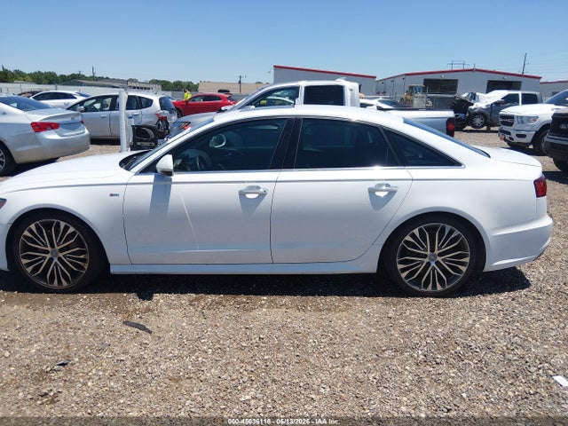 Продажа на аукционе авто 2016 Audi A6 2.0t Premium Plus, vin: WAUGFAFC9GN131782, номер лота: 45036116