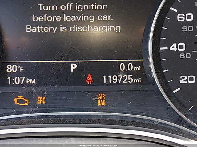 Продажа на аукционе авто 2016 Audi A6 2.0t Premium Plus, vin: WAUGFAFC9GN131782, номер лота: 45036116