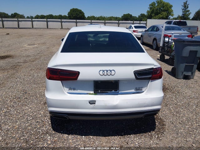 Продажа на аукционе авто 2016 Audi A6 2.0t Premium Plus, vin: WAUGFAFC9GN131782, номер лота: 45036116