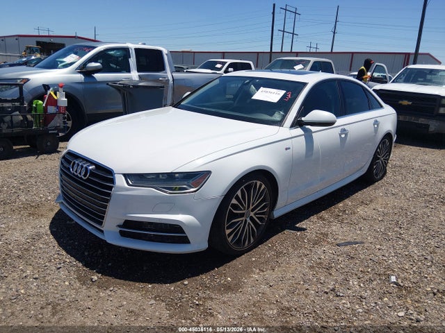 Продажа на аукционе авто 2016 Audi A6 2.0t Premium Plus, vin: WAUGFAFC9GN131782, номер лота: 45036116
