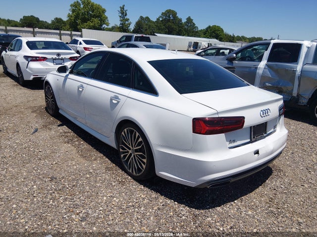 Продажа на аукционе авто 2016 Audi A6 2.0t Premium Plus, vin: WAUGFAFC9GN131782, номер лота: 45036116