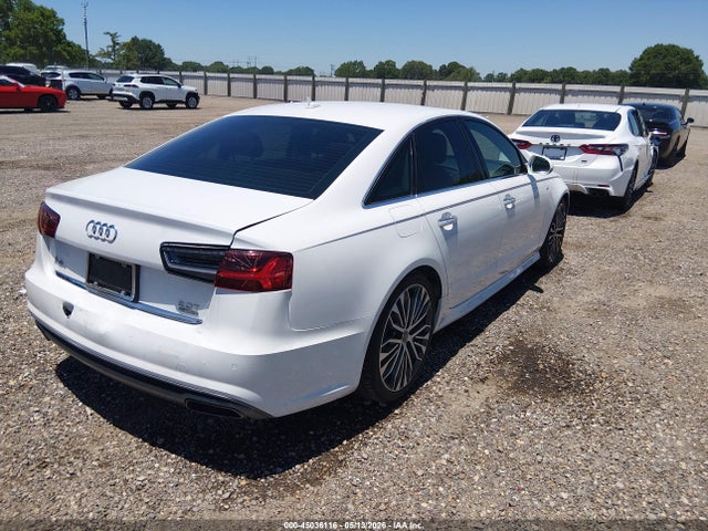 Продажа на аукционе авто 2016 Audi A6 2.0t Premium Plus, vin: WAUGFAFC9GN131782, номер лота: 45036116