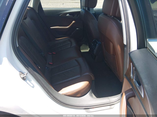 Продажа на аукционе авто 2016 Audi A6 2.0t Premium Plus, vin: WAUGFAFC9GN131782, номер лота: 45036116