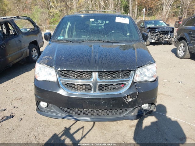 Продажа на аукционе авто 2017 Dodge Grand Caravan Sxt, vin: 2C4RDGCG2HR853157, номер лота: 45036121