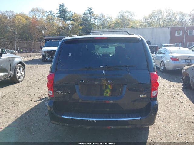 Продажа на аукционе авто 2017 Dodge Grand Caravan Sxt, vin: 2C4RDGCG2HR853157, номер лота: 45036121