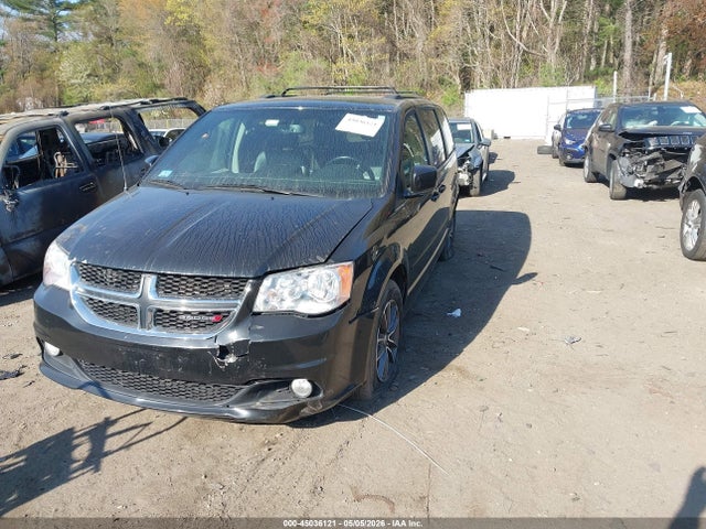 Продажа на аукционе авто 2017 Dodge Grand Caravan Sxt, vin: 2C4RDGCG2HR853157, номер лота: 45036121