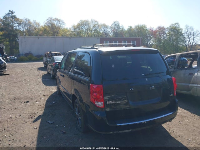 Продажа на аукционе авто 2017 Dodge Grand Caravan Sxt, vin: 2C4RDGCG2HR853157, номер лота: 45036121