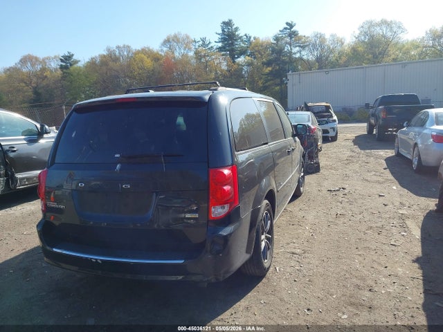 Продажа на аукционе авто 2017 Dodge Grand Caravan Sxt, vin: 2C4RDGCG2HR853157, номер лота: 45036121