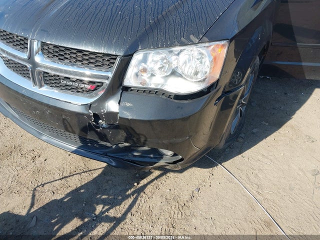 Продажа на аукционе авто 2017 Dodge Grand Caravan Sxt, vin: 2C4RDGCG2HR853157, номер лота: 45036121