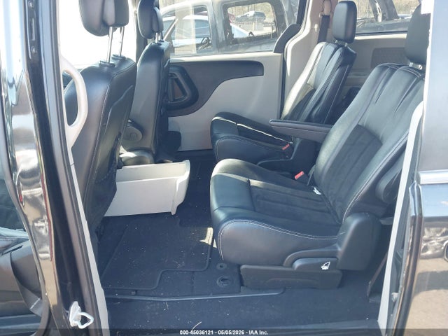 Продажа на аукционе авто 2017 Dodge Grand Caravan Sxt, vin: 2C4RDGCG2HR853157, номер лота: 45036121