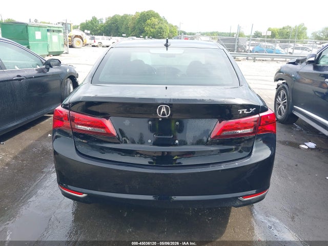 Продаж на аукціоні авто 2015 Acura Tlx, vin: 19UUB1F39FA001123, номер лоту: 45036120