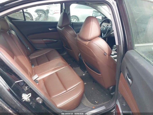 Продаж на аукціоні авто 2015 Acura Tlx, vin: 19UUB1F39FA001123, номер лоту: 45036120