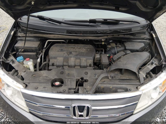 Продажа на аукционе авто 2013 Honda Odyssey Touring/touring Elite, vin: 5FNRL5H94DB041656, номер лота: 45036122