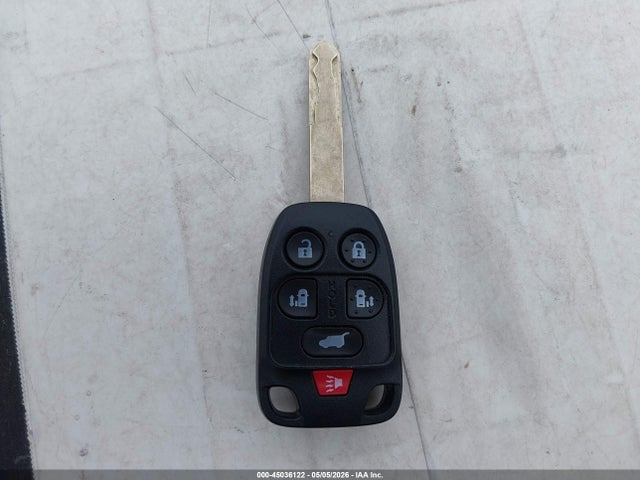Продажа на аукционе авто 2013 Honda Odyssey Touring/touring Elite, vin: 5FNRL5H94DB041656, номер лота: 45036122