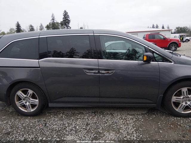 Продажа на аукционе авто 2013 Honda Odyssey Touring/touring Elite, vin: 5FNRL5H94DB041656, номер лота: 45036122
