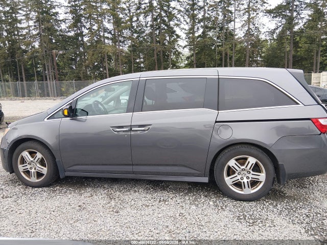 Продажа на аукционе авто 2013 Honda Odyssey Touring/touring Elite, vin: 5FNRL5H94DB041656, номер лота: 45036122