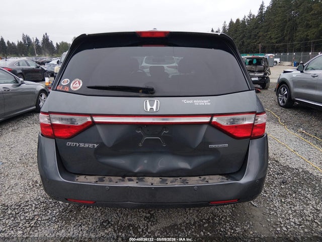 Продажа на аукционе авто 2013 Honda Odyssey Touring/touring Elite, vin: 5FNRL5H94DB041656, номер лота: 45036122