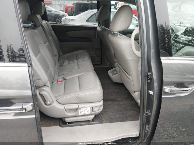 Продажа на аукционе авто 2013 Honda Odyssey Touring/touring Elite, vin: 5FNRL5H94DB041656, номер лота: 45036122