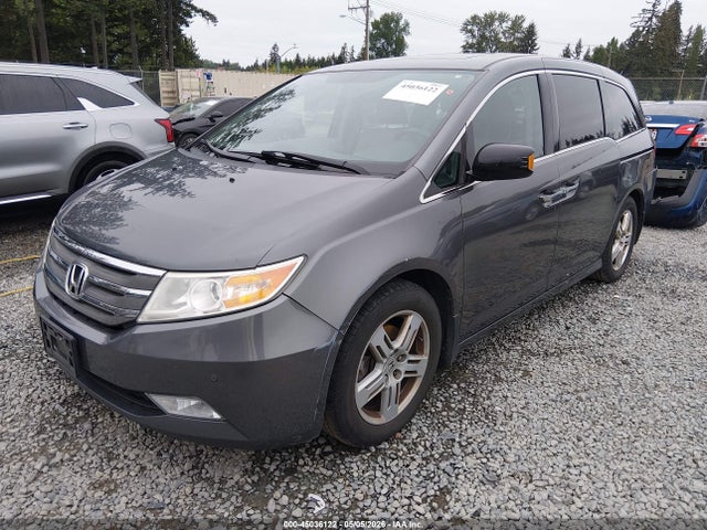 Продажа на аукционе авто 2013 Honda Odyssey Touring/touring Elite, vin: 5FNRL5H94DB041656, номер лота: 45036122