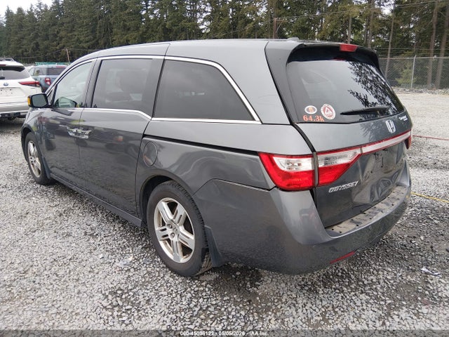 Продажа на аукционе авто 2013 Honda Odyssey Touring/touring Elite, vin: 5FNRL5H94DB041656, номер лота: 45036122