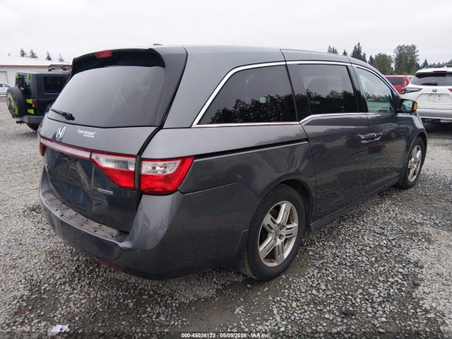 Продажа на аукционе авто 2013 Honda Odyssey Touring/touring Elite, vin: 5FNRL5H94DB041656, номер лота: 45036122