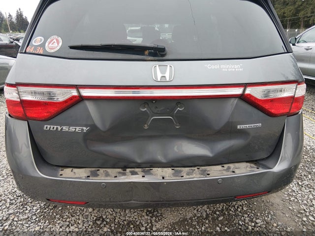 Продажа на аукционе авто 2013 Honda Odyssey Touring/touring Elite, vin: 5FNRL5H94DB041656, номер лота: 45036122