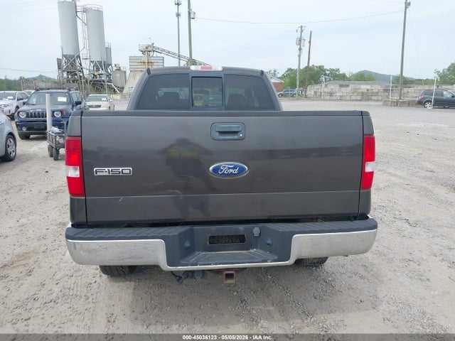 Aukcja sprzedaży 2007 Ford F-150 Fx4/lariat/xl/xlt, vin: 1FTPX14V77FB60597, numer aukcji: 45036123