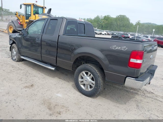 Aukcja sprzedaży 2007 Ford F-150 Fx4/lariat/xl/xlt, vin: 1FTPX14V77FB60597, numer aukcji: 45036123