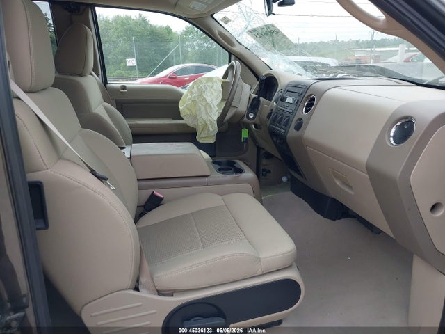 Aukcja sprzedaży 2007 Ford F-150 Fx4/lariat/xl/xlt, vin: 1FTPX14V77FB60597, numer aukcji: 45036123