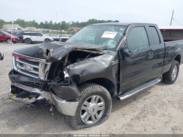 Aukcja sprzedaży 2007 Ford F-150 Fx4/lariat/xl/xlt, vin: 1FTPX14V77FB60597, numer aukcji: 45036123