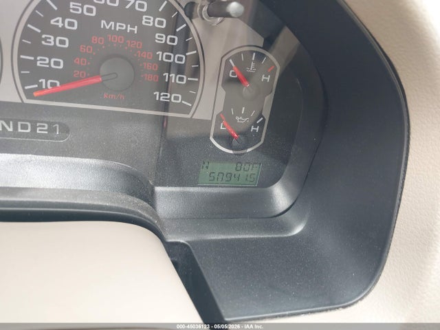 Aukcja sprzedaży 2007 Ford F-150 Fx4/lariat/xl/xlt, vin: 1FTPX14V77FB60597, numer aukcji: 45036123