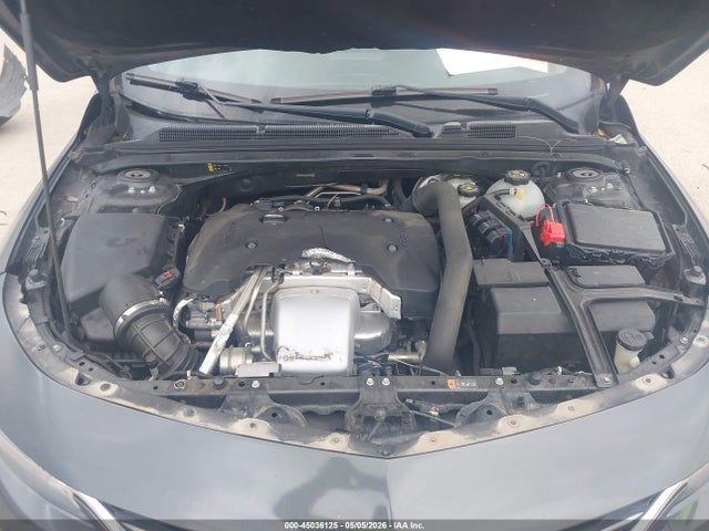 Chevrolet MALIBU 2LT 2016 1G1ZF5SX7GF274454 Image 10