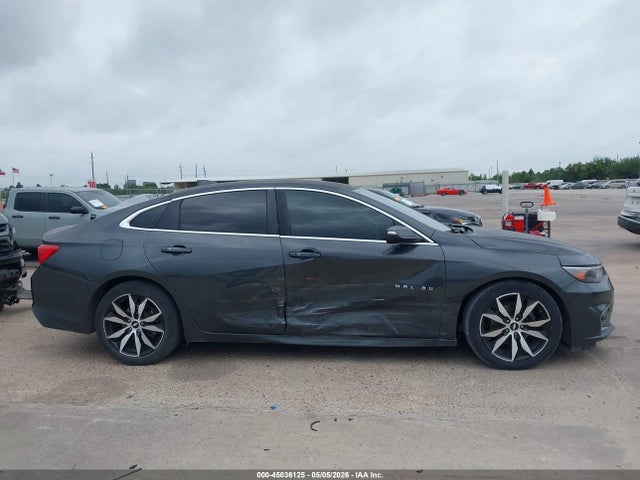 Chevrolet MALIBU 2LT 2016 1G1ZF5SX7GF274454 Image 13