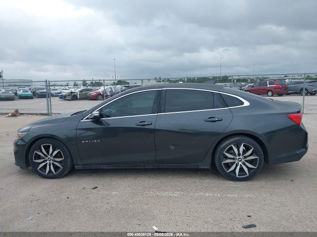 Chevrolet MALIBU 2LT 2016 1G1ZF5SX7GF274454 Image 14
