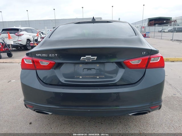 Chevrolet MALIBU 2LT 2016 1G1ZF5SX7GF274454 Image 16