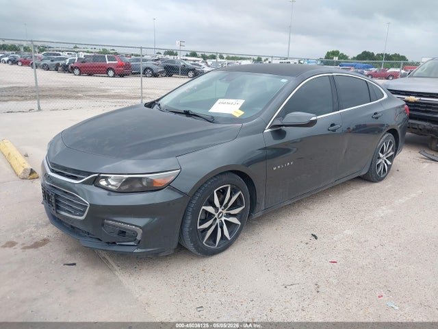 Chevrolet MALIBU 2LT 2016 1G1ZF5SX7GF274454 Image 2