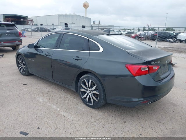 Chevrolet MALIBU 2LT 2016 1G1ZF5SX7GF274454 Image 3