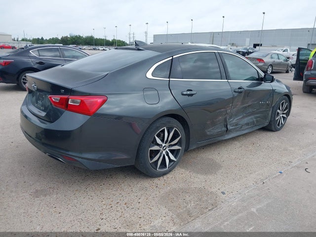 Chevrolet MALIBU 2LT 2016 1G1ZF5SX7GF274454 Image 4