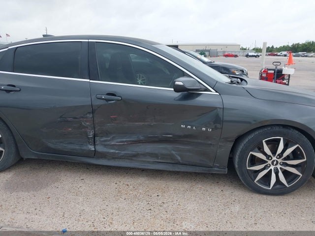 Chevrolet MALIBU 2LT 2016 1G1ZF5SX7GF274454 Image 6