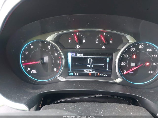 Chevrolet MALIBU 2LT 2016 1G1ZF5SX7GF274454 Image 7