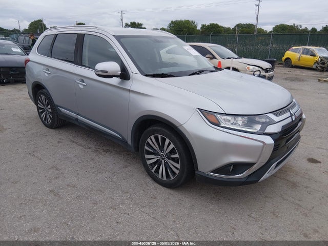 Mitsubishi Outlander Sel 2019 JA4AD3A3XKZ024950 Image 1