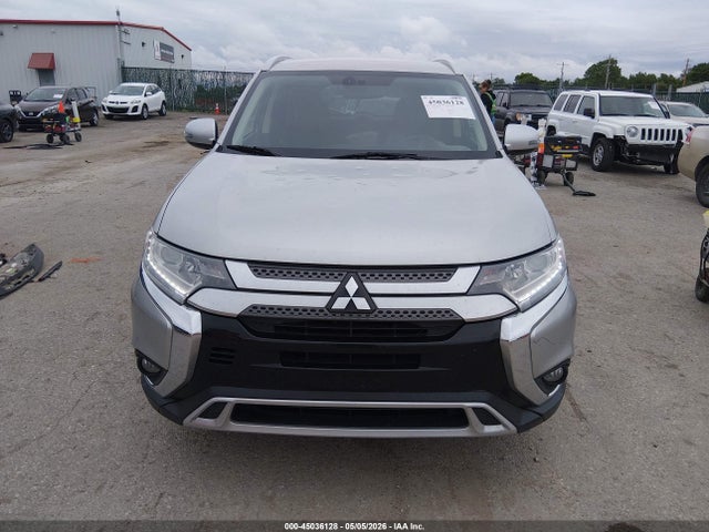 Mitsubishi Outlander Sel 2019 JA4AD3A3XKZ024950 Image 12