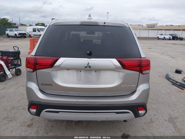 Mitsubishi Outlander Sel 2019 JA4AD3A3XKZ024950 Image 16
