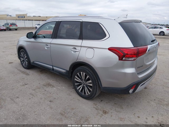Mitsubishi Outlander Sel 2019 JA4AD3A3XKZ024950 Image 3