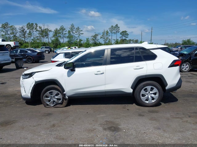 Продажа на аукционе авто 2024 Toyota Rav4 Le, vin: 2T3F1RFV7RC428270, номер лота: 45036131