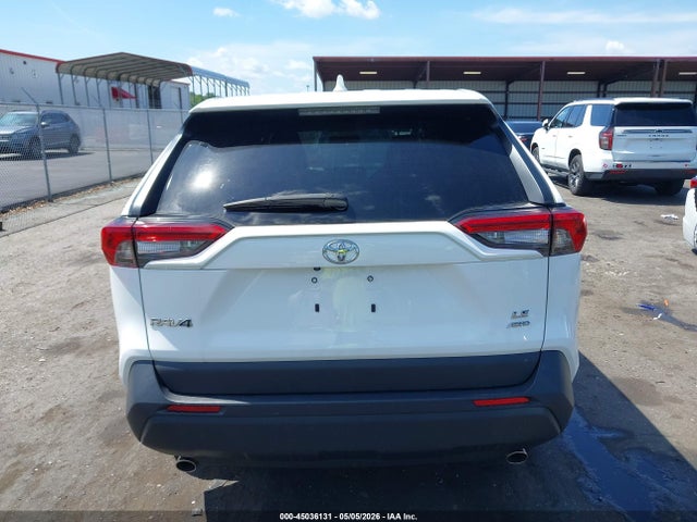 Продажа на аукционе авто 2024 Toyota Rav4 Le, vin: 2T3F1RFV7RC428270, номер лота: 45036131